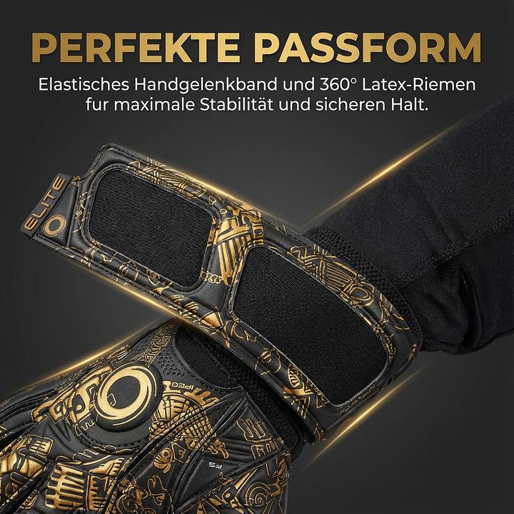 Produktbild Elite Torwarthandschuhe Aztlan (8)