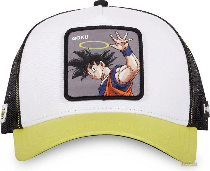 Actual product image Capslab Dragon Ball - Son Goku - U size