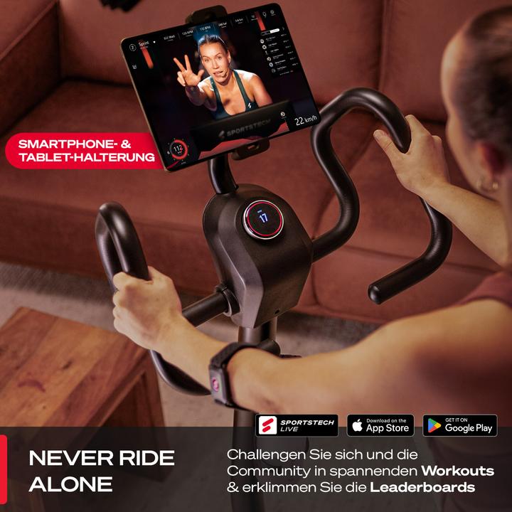 Produktbild Sportstech ESX600s