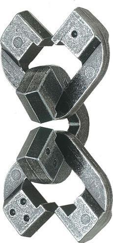 Immagine prodotto Huzzle Cast Puzzle - Chain****** (Francese, 1 Giocatori)