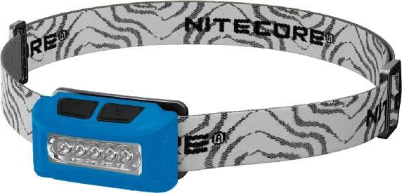 Produktbild Nitecore Scheinwerfer Nu-Serie 160 Lumen (13 cm, 160 lm)