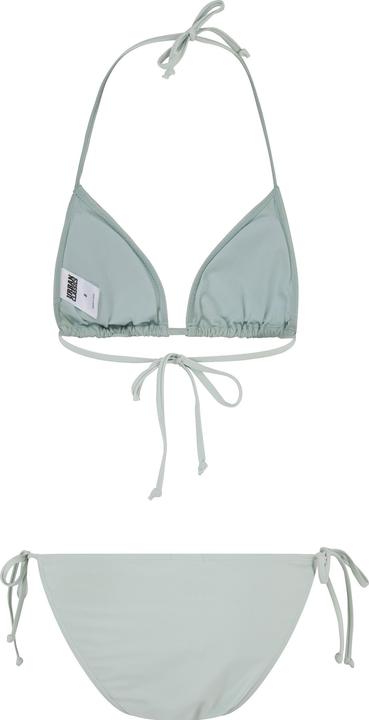 Produktbild Urban Classics Ladies Recycled Triangle Bikini - 11850 (M)