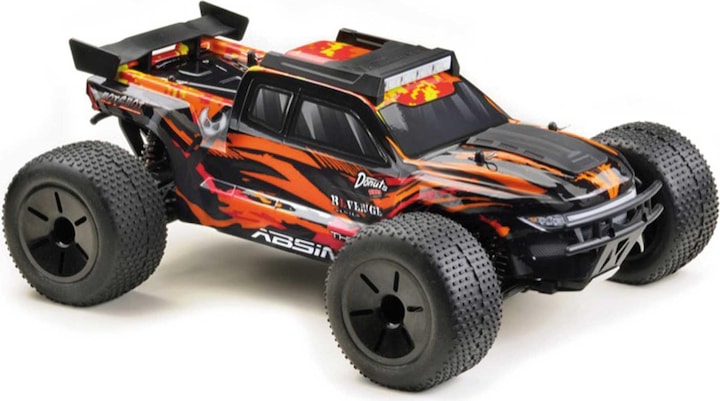 Produktbild Absima 1:10 EP Truggy ""AT3.4-V2 BL"" 4WD BL 100% RTR SET (RTR Ready-to-Run)