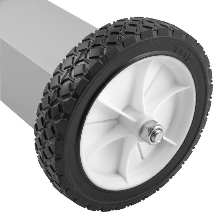 Produktbild Stahlwerk Magnet-Bodenkehrer MBK-24 ST mit 610 mm Breite 17,5kg Fassungsvermögen