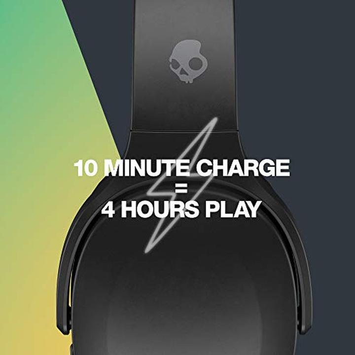 Immagine prodotto Skullcandy Crusher Evo (40 h, Senza fili, Cablato)