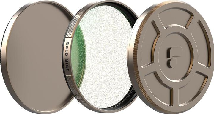 Image du produit PolarPro 135 Series – Gold Mist Filter – 52 (52 mm, Filtres d'effet)