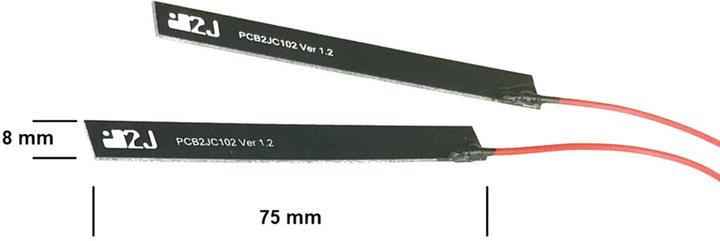 Actual product image Jeti duplex receiver rsat 900ng