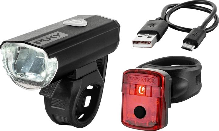 Actual product image Puky LUMILED Beleuchtungsset