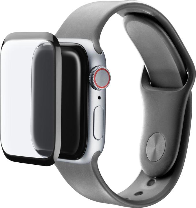 Produktbild Cellularline Impact Glass Watch - Apple Watch 45mm
