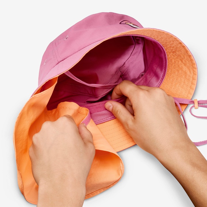 Actual product image Quechua Sun hat (51, 53, 50 C, 52 C)