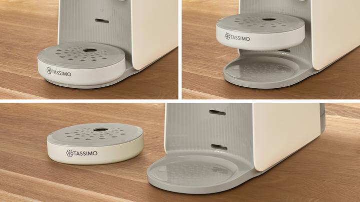 Produktbild Bosch Hausgeräte BOSC TASSIMO Getränkeautomat