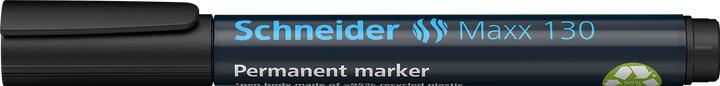Produktbild Schneider Maxx 130 Permanent-Marker (Schwarz, 3 mm, 10 x)