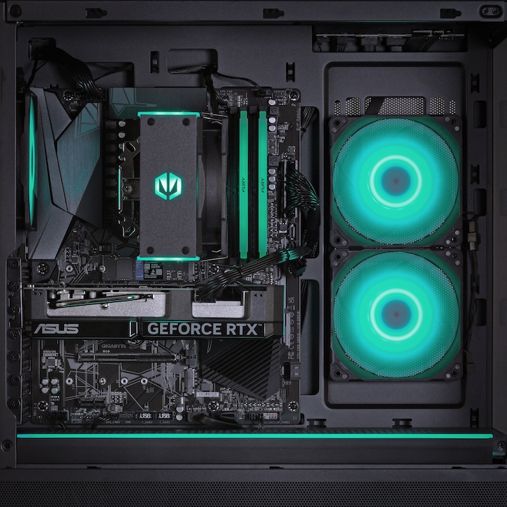 Produktbild Actina 5901443416395 (AMD Ryzen 5 7600X, 32 GB, 1000 GB, GeForce RTX 5070)