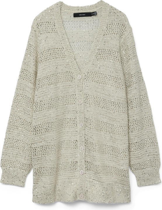 Actual product image Vero Moda VMCLEILANI Strickjacke Strickjacke (S)