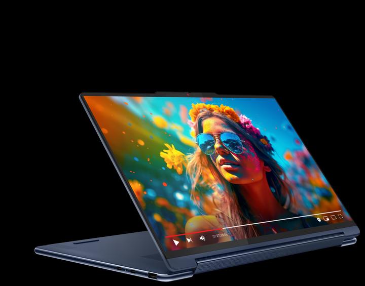 Immagine prodotto Lenovo Yoga 9 2-in-1 14IMH9 (14", Intel Core Ultra 7 155H, 32 GB, 1000 GB, DE)