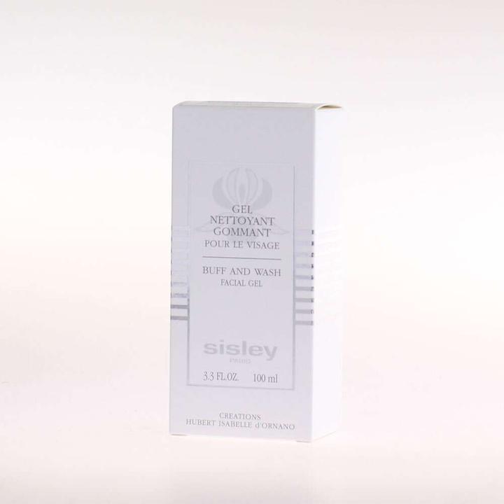 Produktbild Sisley Gel Nettoyant Gommant (Gel, 100 ml)
