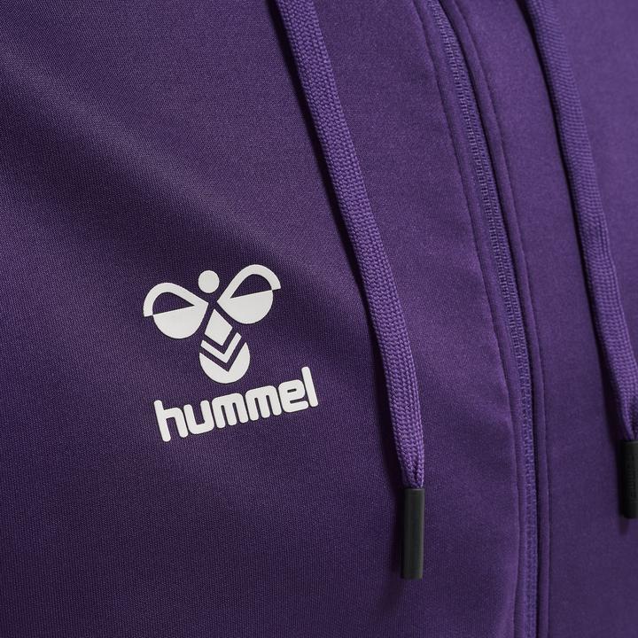 Image du produit hummel Core Xk Poly Zip Hood Sweat (L)