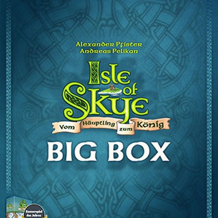Produktbild Lookout Isle of Skye Big Box (Deutsch)
