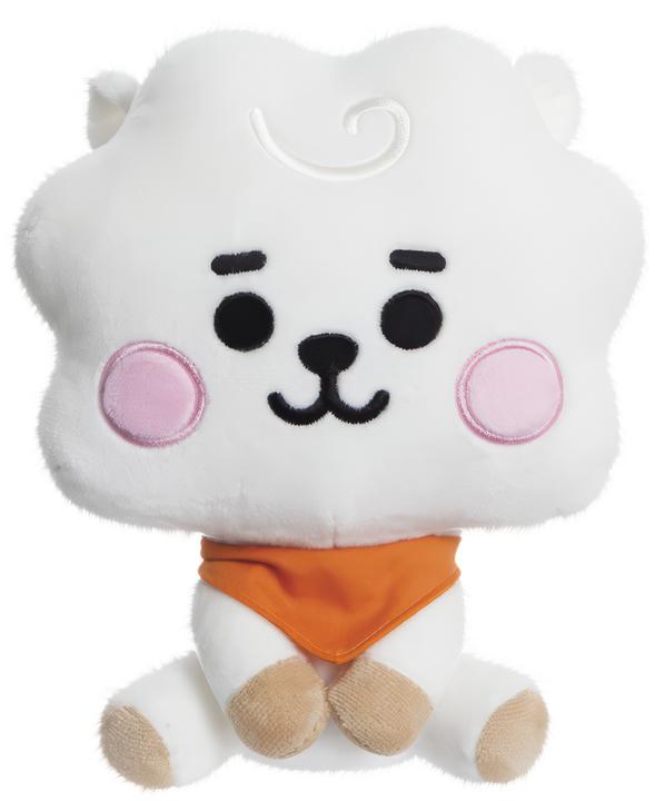 Line Friends BT21 Rj Baby 8In Plush (20 cm)