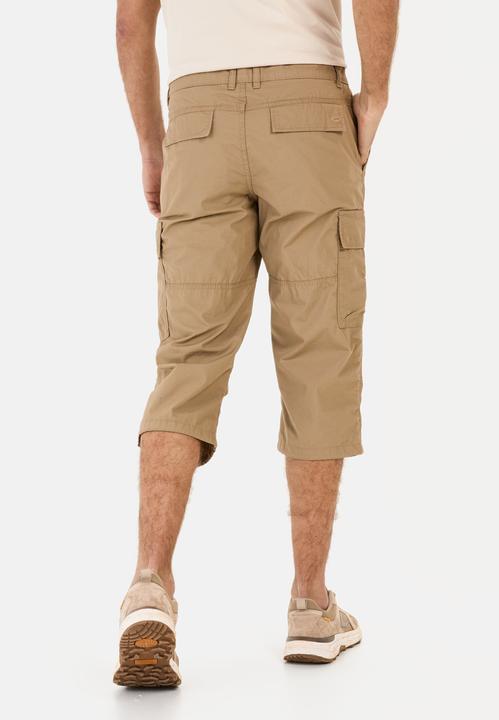 Actual product image Camel Active 3/4 Cargo Shorts Regular Fit (40)