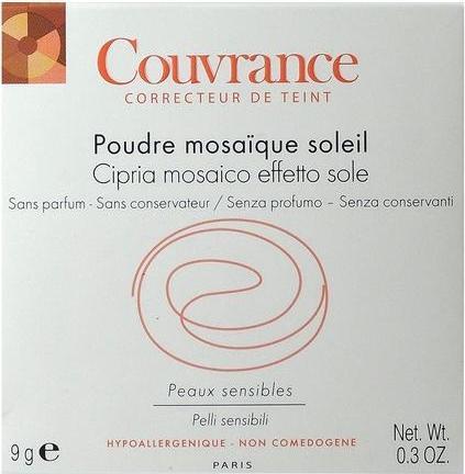 Actual product image Avène Face Powder