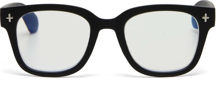 Produktbild Okkia Bildschirmbrille Giovanni Black, +0,0