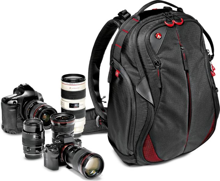 Immagine prodotto Manfrotto Bumblebee-130 PL (Zaino per fotocamera)
