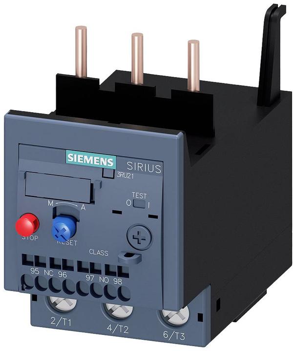 Actual product image Siemens SIEM overload relay