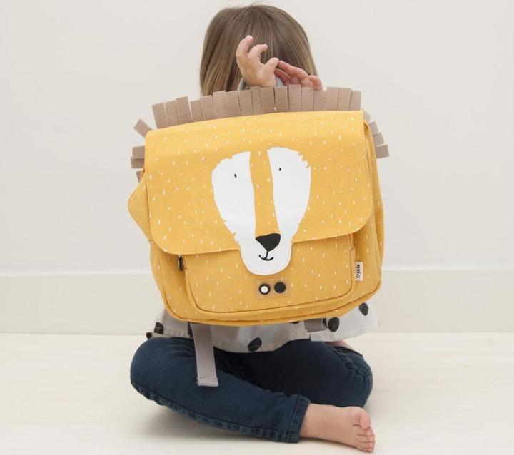 Actual product image Trixie Baby Satchels