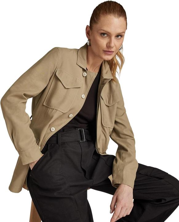 Actual product image G-Star Fluid Field Jacket (XXS)