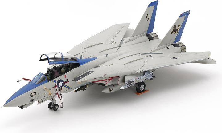 Actual product image Tamiya 1/72 Grumman F-14 D Tomcat