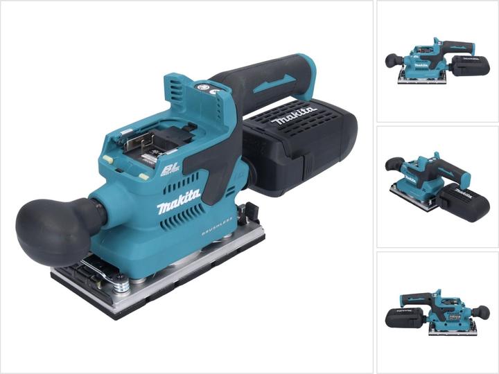 Actual product image Makita DBO382Z (Sander, 200 W)