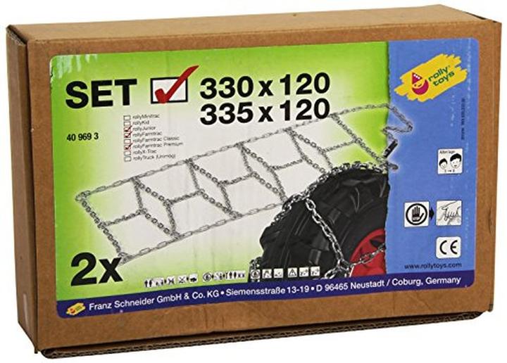 Produktbild Rolly Toys rollySnowgrip