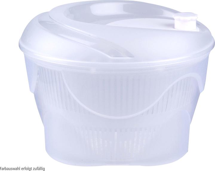 Produktbild alpina Salad Spinner PP 4l 4ass
