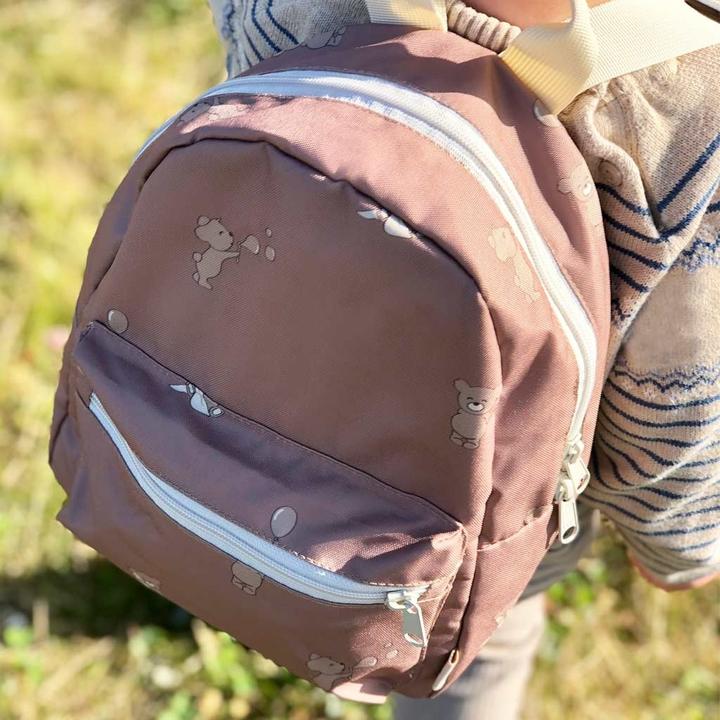 Actual product image Petú Petú Teddy kindergarten rucksack