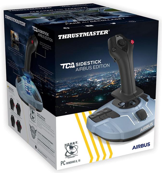 Produktbild Thrustmaster TCA Sidestick Airbus Edition (PC)