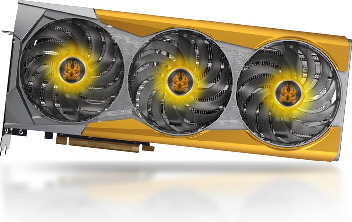 Produktbild Sapphire Toxic Radeon RX 6900 XT Air Cooled (16 GB)
