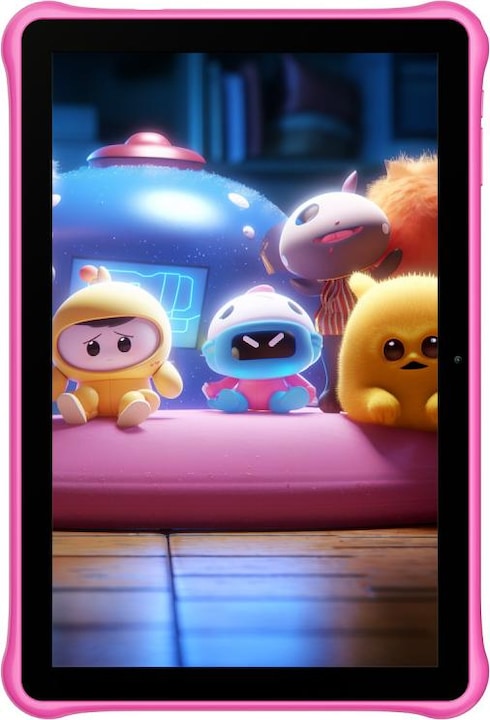 Produktbild Blackview TAB 30 Kids (WiFi 6 - 10.1" - 64 GB, 2 GB RAM) Pink (10.10", 64 GB, Rosa)