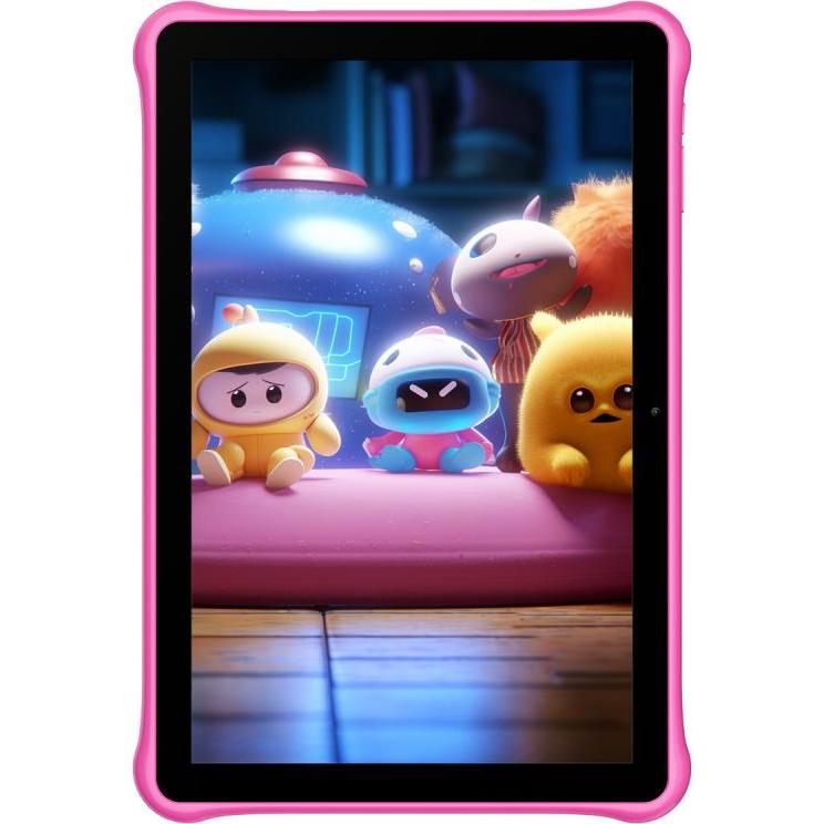 Blackview TAB 30 Kids (WiFi 6 - 10.1" - 64 GB, 2 GB RAM) Pink (10.10", 64 GB, Rosa), Tablet, Rosa