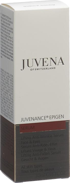 Actual product image Juvena nce® Epigen Face & Eyes (30 ml)