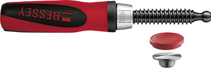 Produktbild Bessey 2-Komponenten-Kunststoffgriff