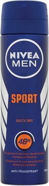 Immagine prodotto NIVEA Deodorante Spray Sport 150g (Getto vaporizzato)