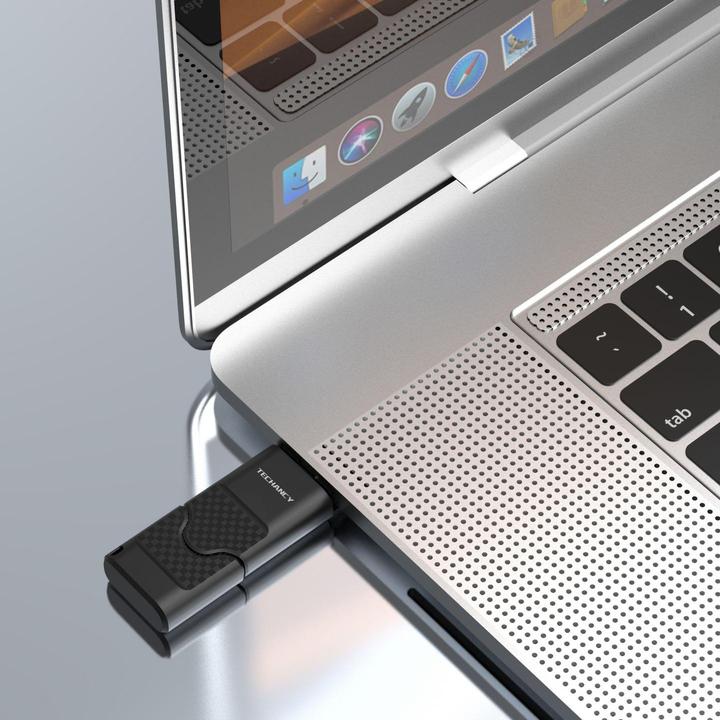 Produktbild JTI USB-Speicher - 16 GB (16 GB, USB-A)