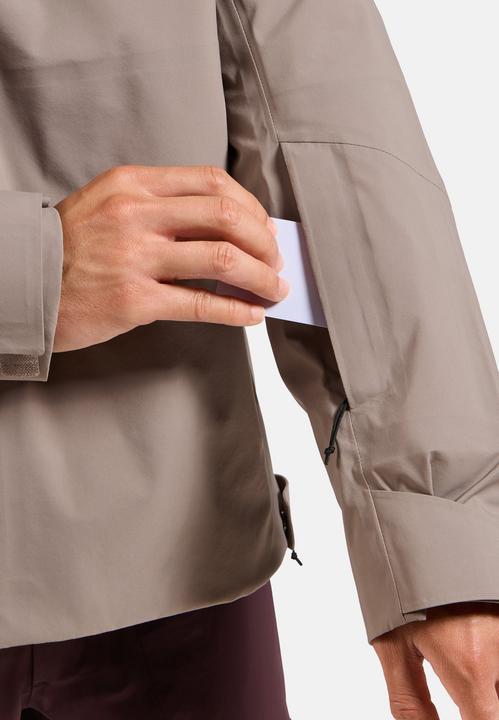 Actual product image Odlo Jacket hardshell X-ALP 3L ANORAK (M)