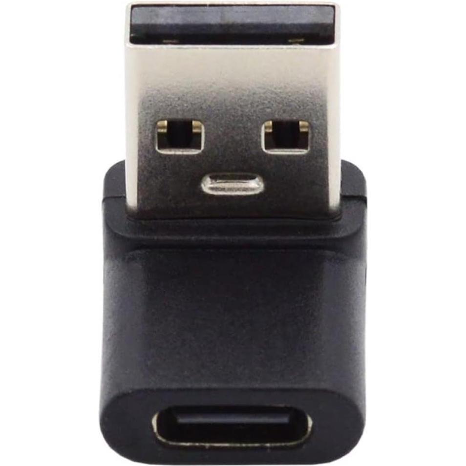 Thumbnail - PowerGuard USB A – USB C Adapter (USB 3.1), USB Kabel