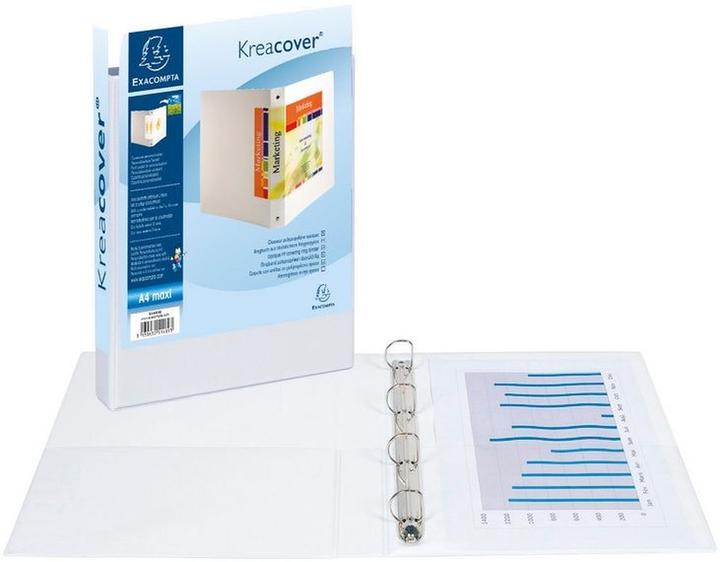 Actual product image Exacompta Ring binders (A4, 47 mm, 1 pcs.)