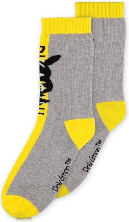 Image du produit Difuzed Pokemon - Pikachu - taille 35/38 (Une unité par pack, 35)