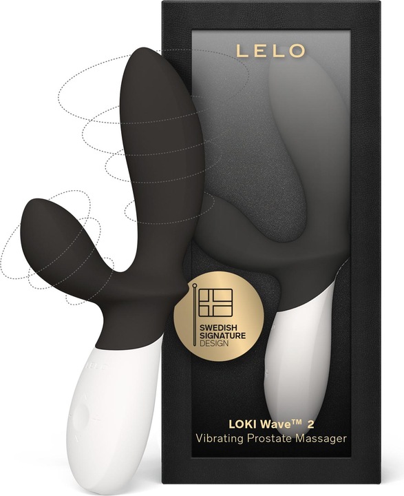 Actual product image LELO Loki Wave 2