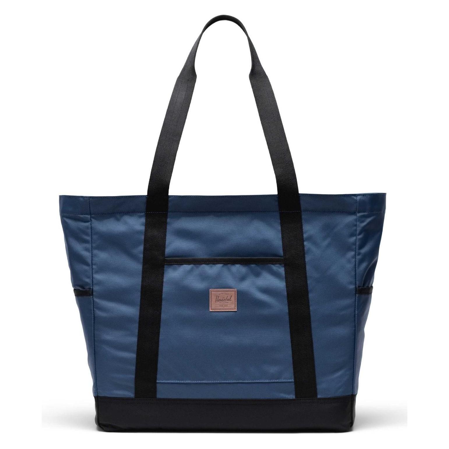 Herschel, Damen, Tasche, Heritage Tote, Blau, (24.50 l)