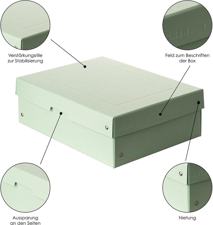 Image du produit Falken Pure Box (A4)